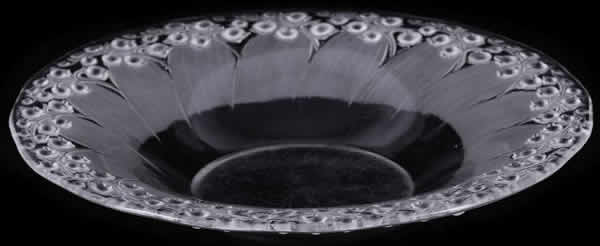 R. Lalique Muguet Coupe Ouverte