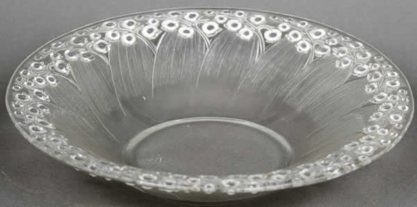 R. Lalique Muguet Coupe Ouverte