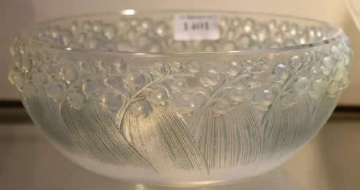 R. Lalique Muguet-2 Coupe