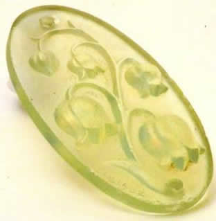 R. Lalique Muguet-2 Pendant