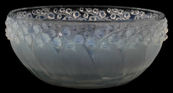 R. Lalique Muguet-2 Coupe