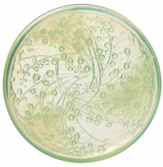 R. Lalique Muguets Box