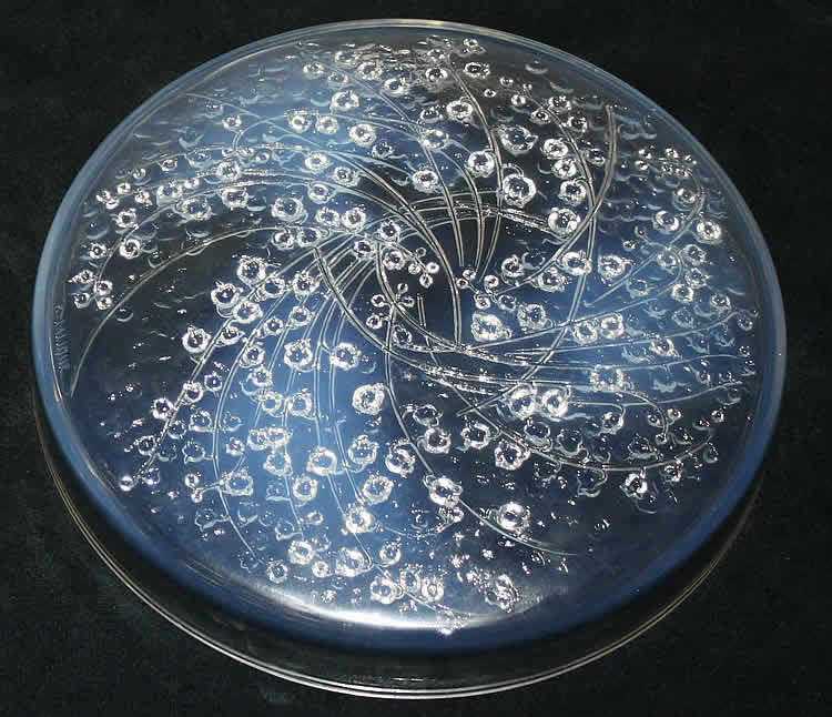 R. Lalique Muguets Box