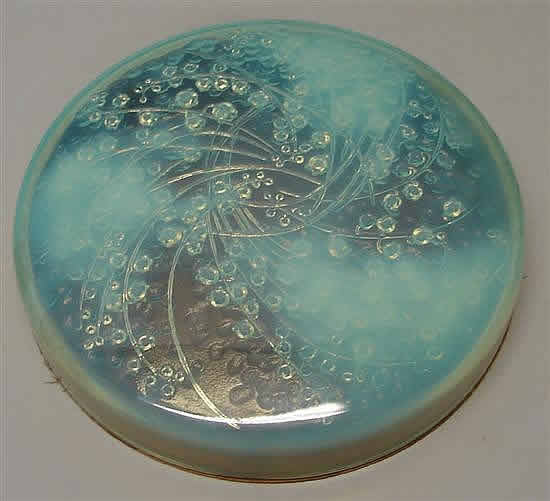 R. Lalique Muguets Box