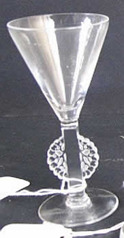 Rene Lalique Mulhouse Stem 