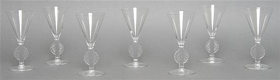 Rene Lalique Mulhouse Glass 