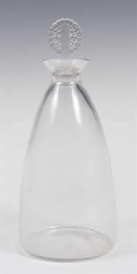 R. Lalique Mulhouse Carafe