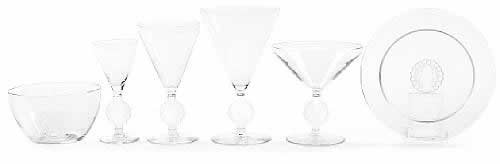R. Lalique Mulhouse Bowl