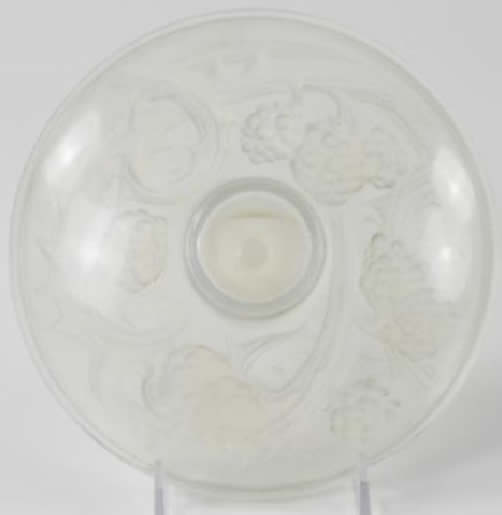 R. Lalique Mures Inkwell