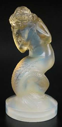 R. Lalique Naiade Mascot