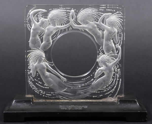 R. Lalique Naiades Frame