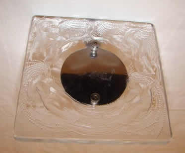 R. Lalique Naiades Picture Frame