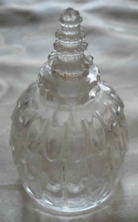 R. Lalique Narcisse Perfume Bottle