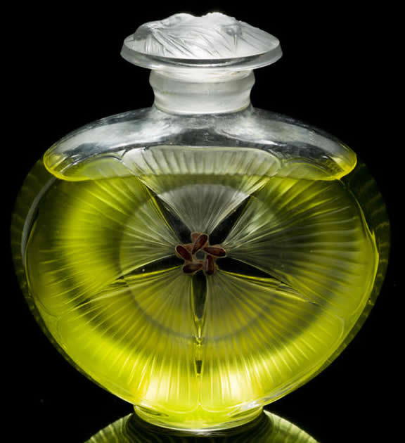 R. Lalique Narkiss-4 Perfume Bottle