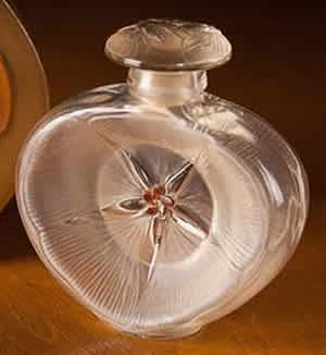 R. Lalique Narkiss Perfume Bottle