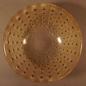 R. Lalique Nemours Bowl
