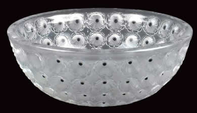 R. Lalique Nemours Coupe