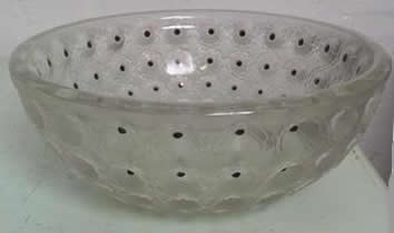 R. Lalique Nemours Jatte