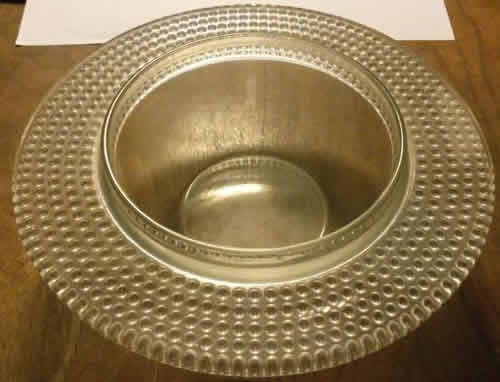 R. Lalique Nippon-4 Bowl