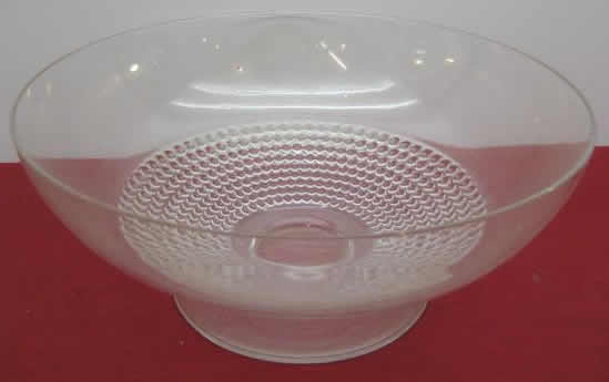 R. Lalique Nippon-3 Bowl