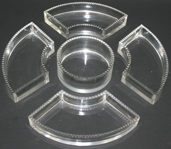 R. Lalique Nippon-1 Bowl