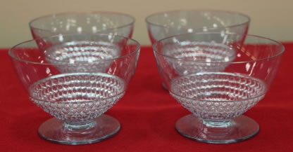R. Lalique Nippon Champagne Glass