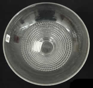R. Lalique Nippon-3 Coupe a Fruits Refraichis