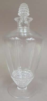 R. Lalique Nippon Decanter
