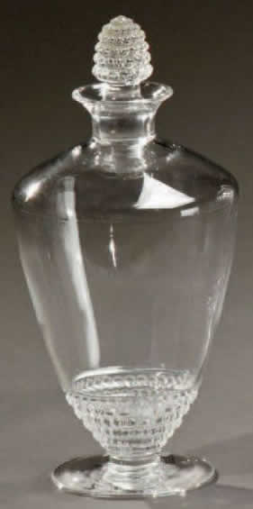 R. Lalique Nippon Decanter