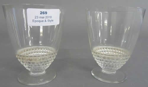 Rene Lalique Nippon Glass 