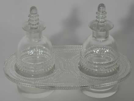 R. Lalique Nippon Huilier et Vinaigrier