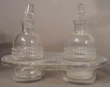 R. Lalique Nippon Huilier et Vinaigrier
