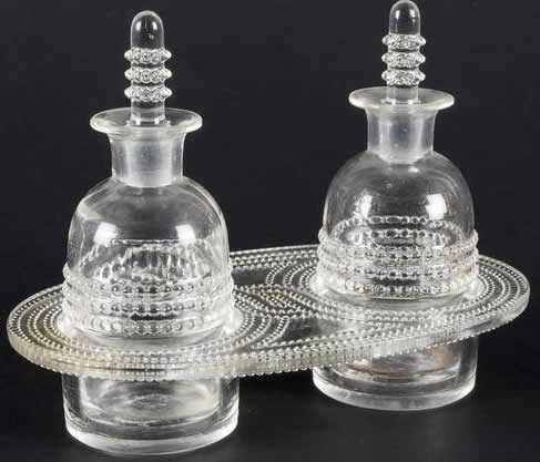 R. Lalique Nippon Huilier-Vinaigrier