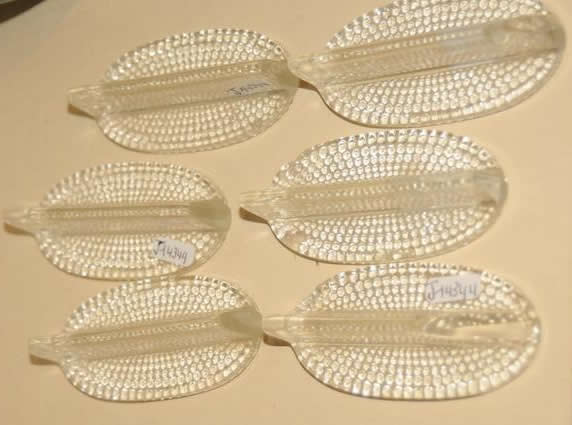 R. Lalique Nippon Knife Rest