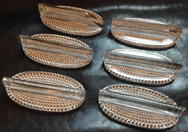 R. Lalique Nippon Knife Rest