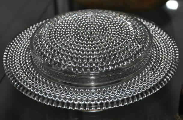 R. Lalique Nippon-4 Covered Dish