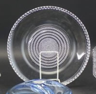 Rene Lalique Nippon Plate 