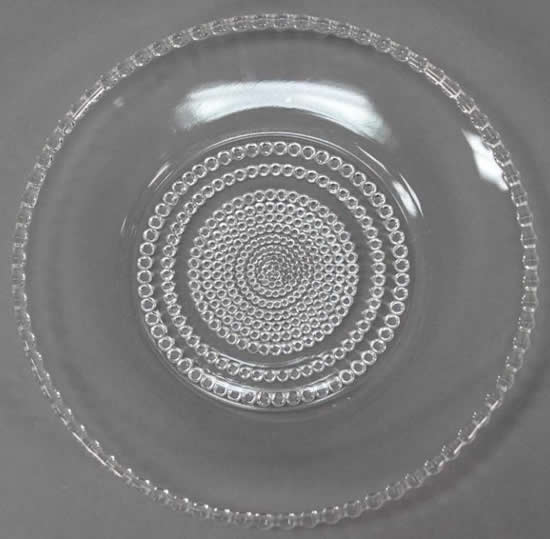 Rene Lalique Nippon Plate 
