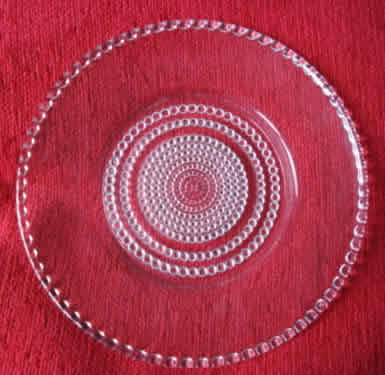 Rene Lalique Nippon Assiette 