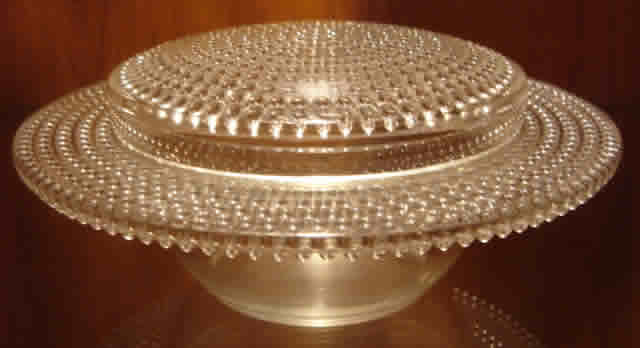 R. Lalique Nippon-4 Beurrier