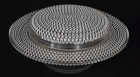R. Lalique Nippon-4 Bowl