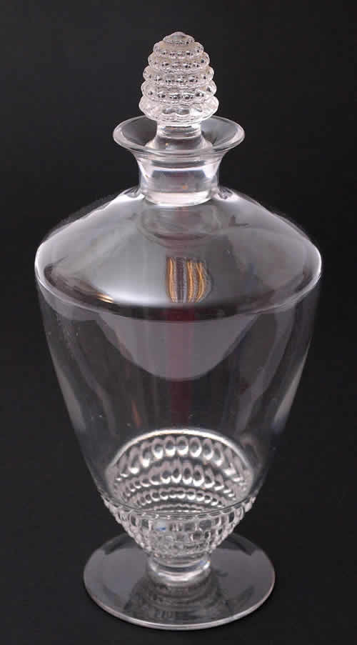 R. Lalique Nippon Decanter