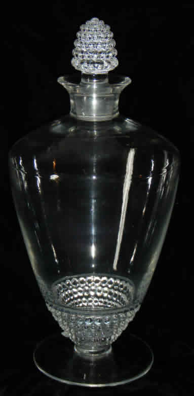 R. Lalique Nippon Decanter