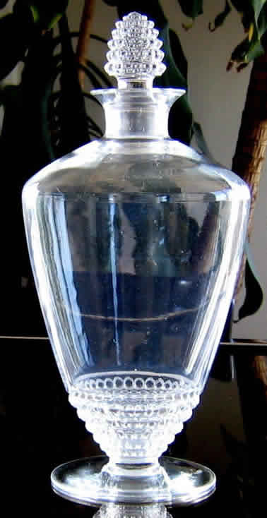 R. Lalique Nippon Decanter