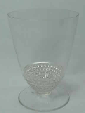 Rene Lalique Nippon Glass 