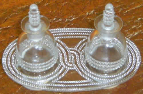 R. Lalique Nippon Huilier et Vinaigrier