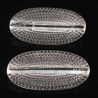 R. Lalique Nippon Knife Rest