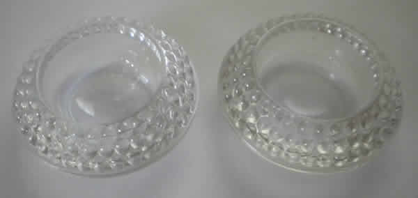 R. Lalique Nippon-5 Open Salt