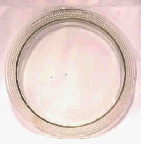 Rene Lalique Nippon-6 Plate