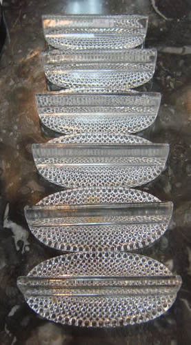 R. Lalique Nippon Porte-Couteau